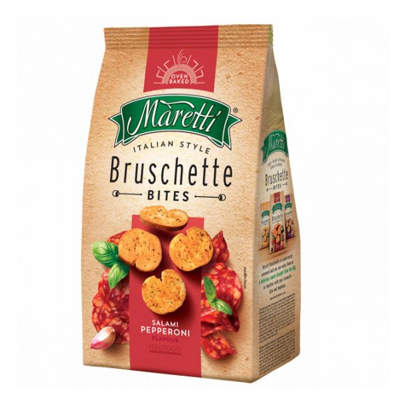 MARETTI PEPPERONI-70g. - Likidis-Vending